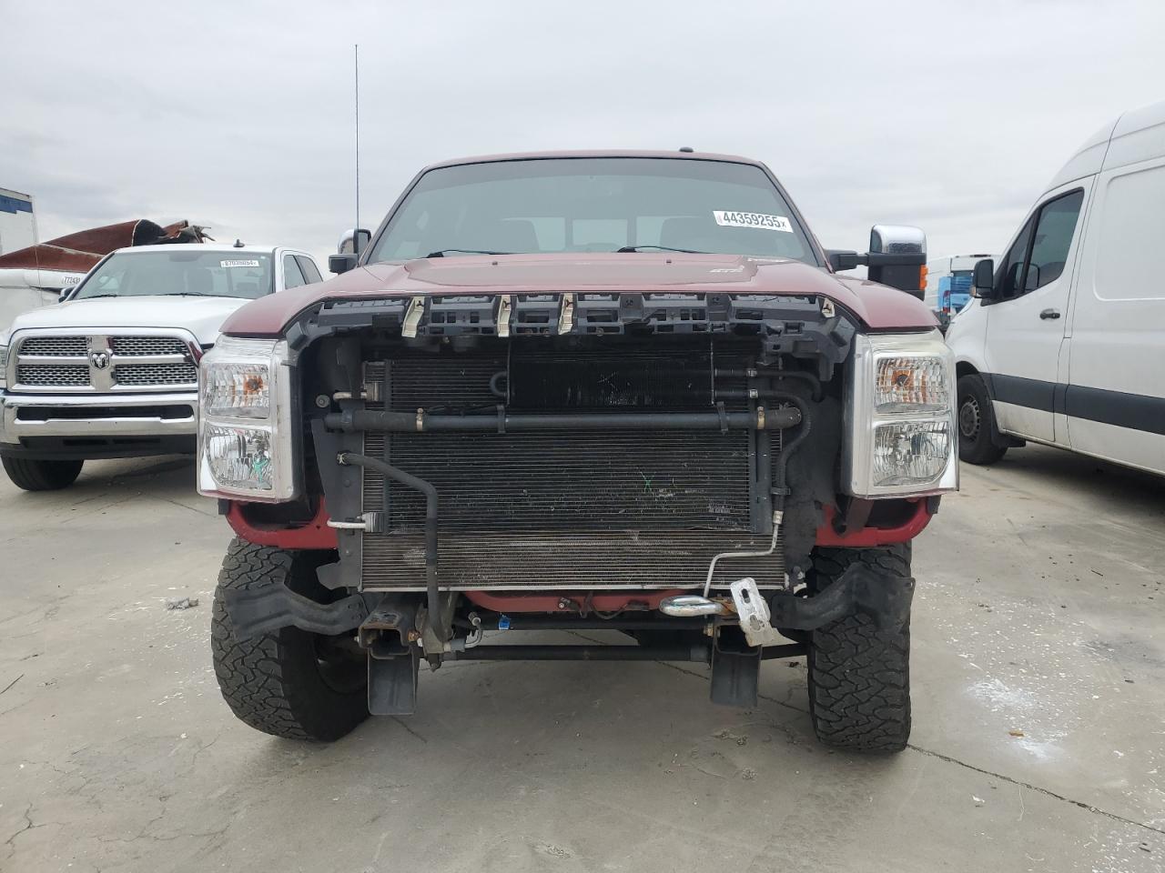 2015 Ford F350 - Image 5