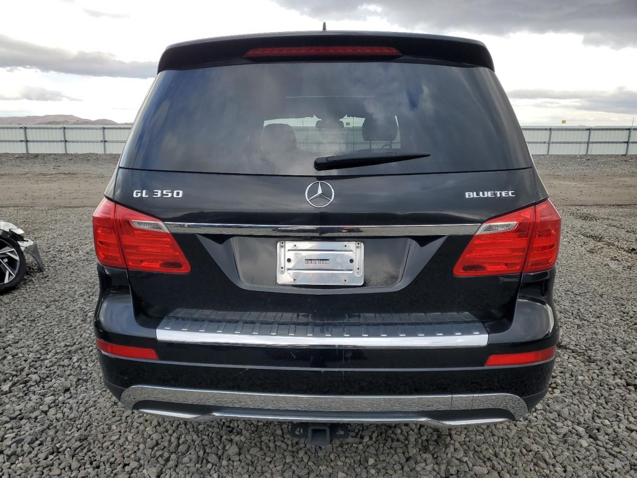 2014 Mercedes-Benz GL-klasse - Image 6