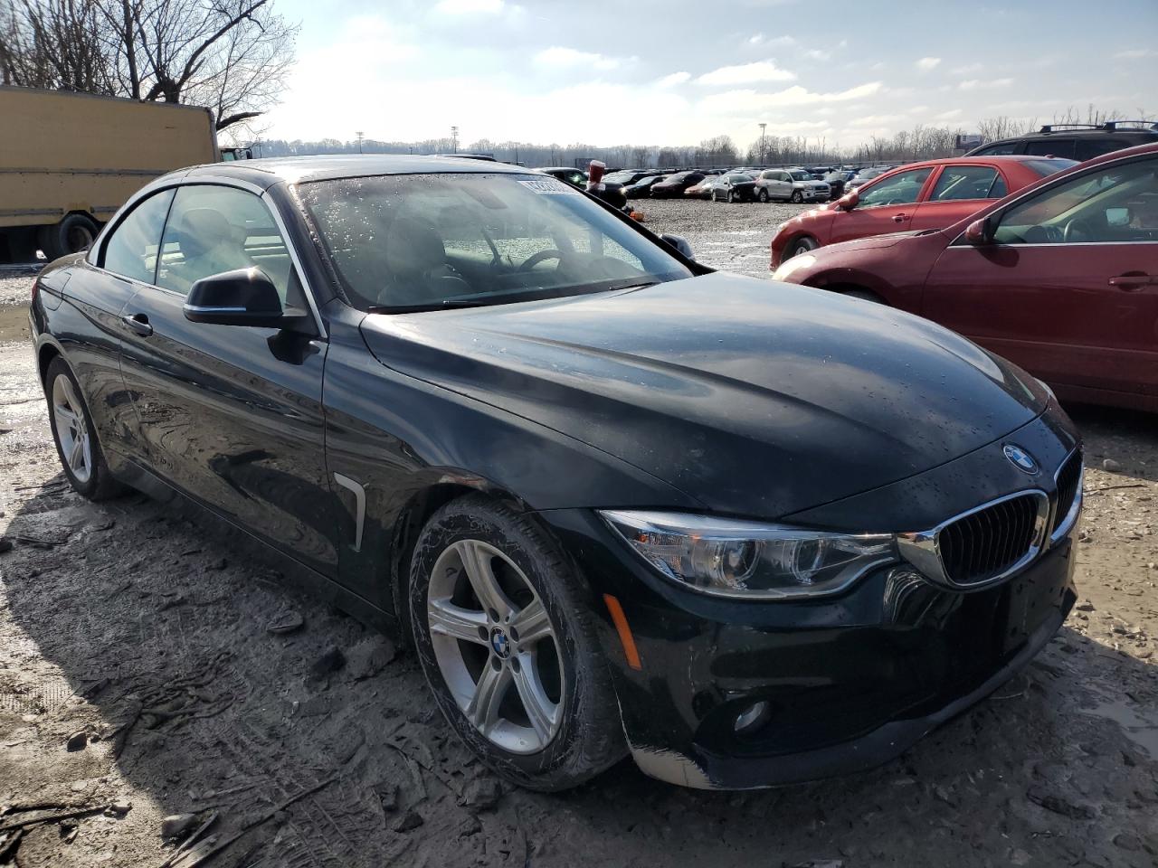 2015 BMW 4er - Image 4
