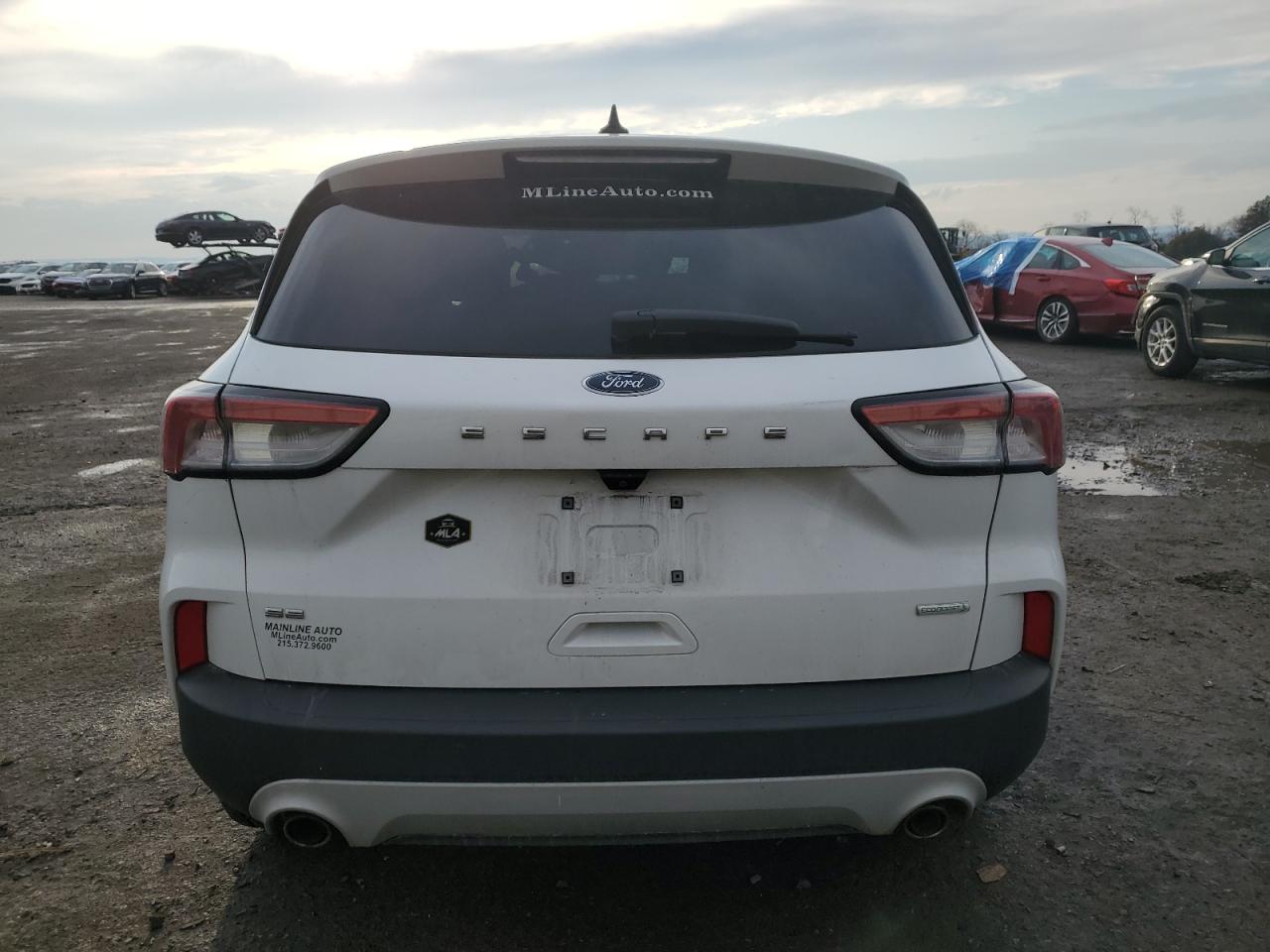 2020 Ford Escape - Image 6