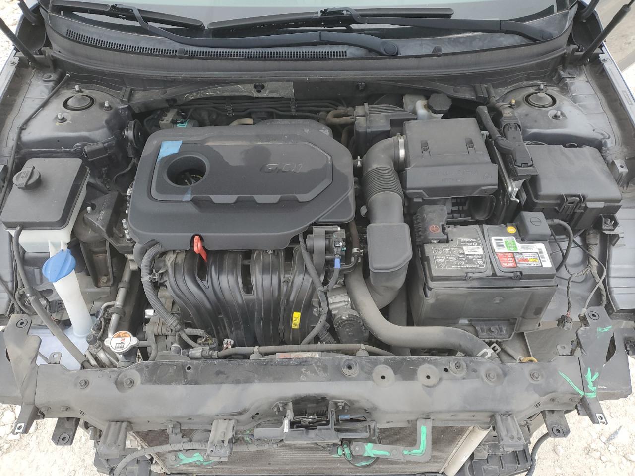 2018 Hyundai Sonata - Image 11