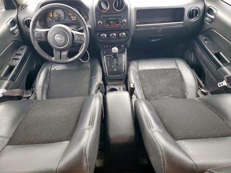 Parquets JEEP PATRIOT 2016 Biały