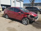 2016 Ford Fiesta Se на продаже в Albuquerque, NM - Front End
