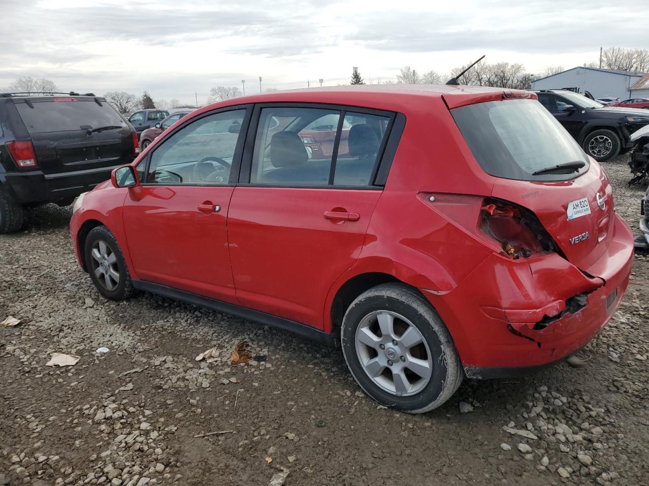 2009 Nissan Versa - Image 2