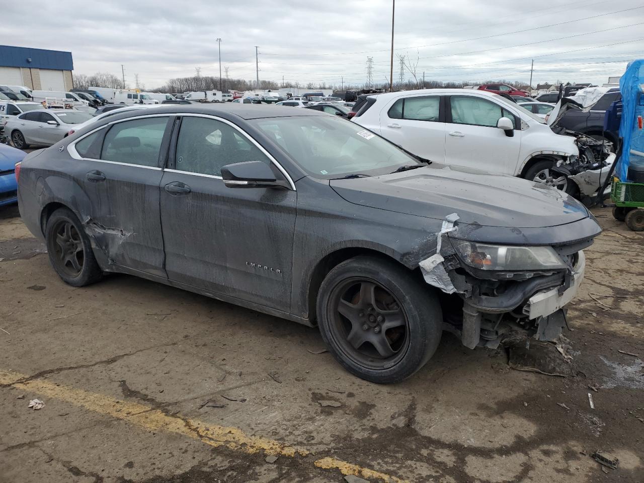 2014 Chevrolet Impala - Image 4