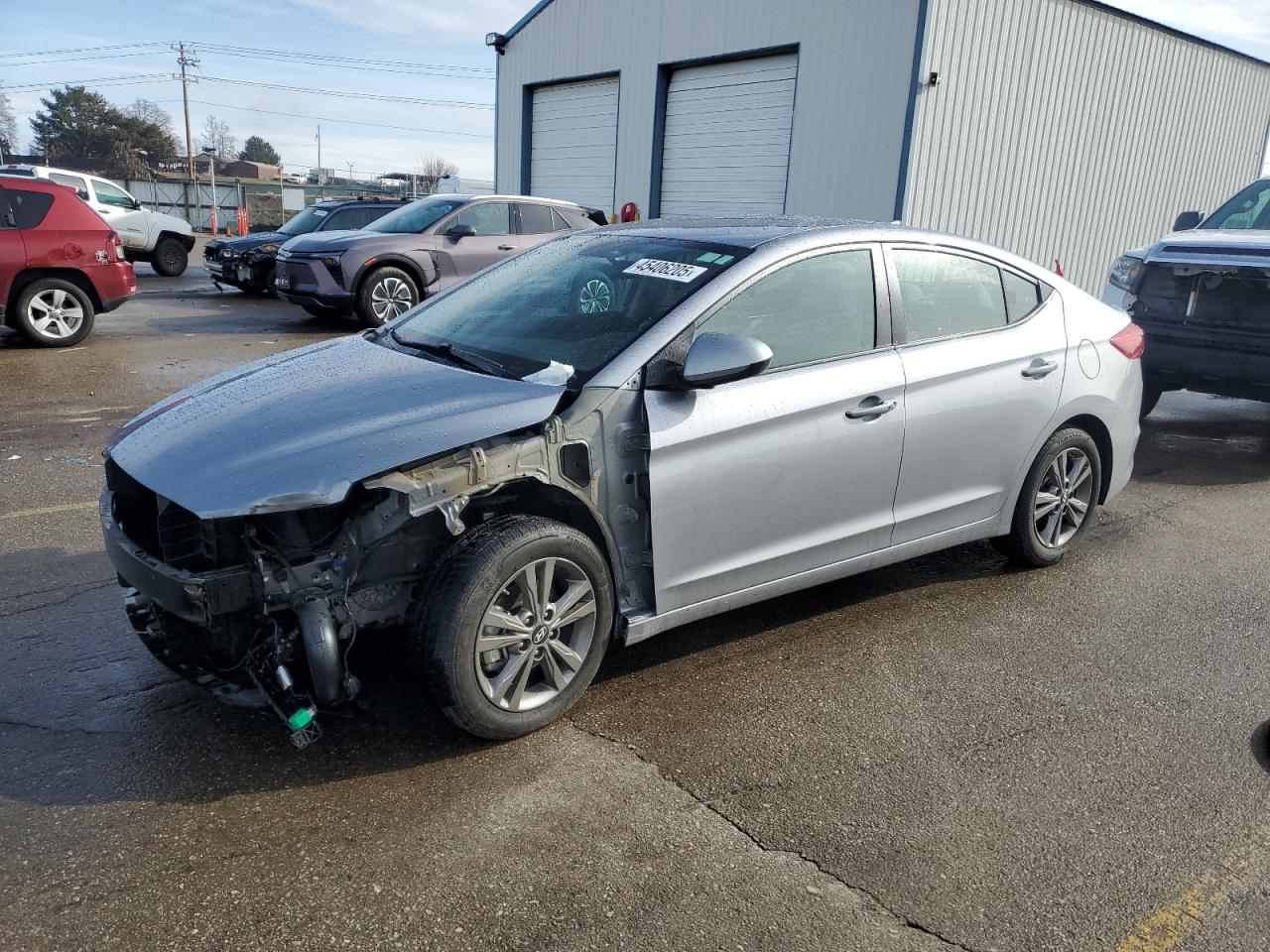 2017 Hyundai Elantra - Image 1