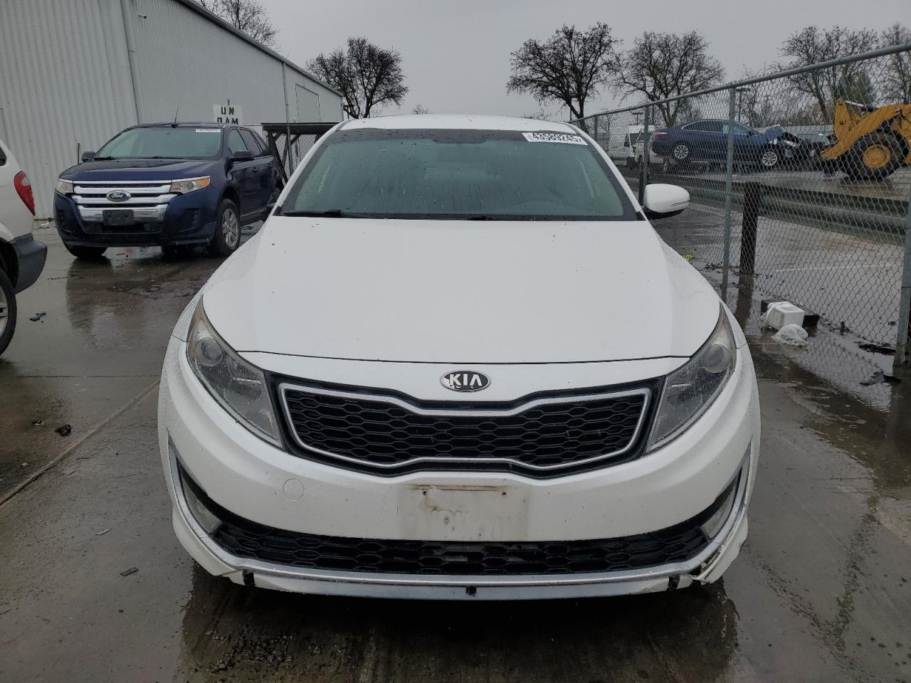 2013 Kia Optima - Image 5