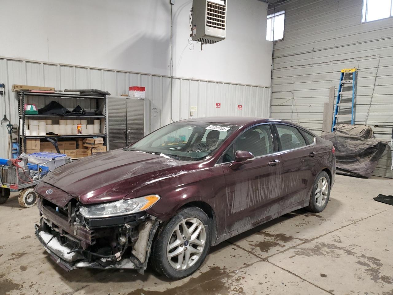 2013 Ford Fusion - Image 1