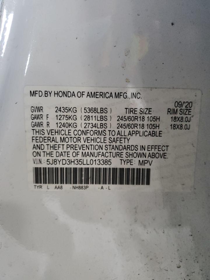 2020 Acura MDX - Image 14