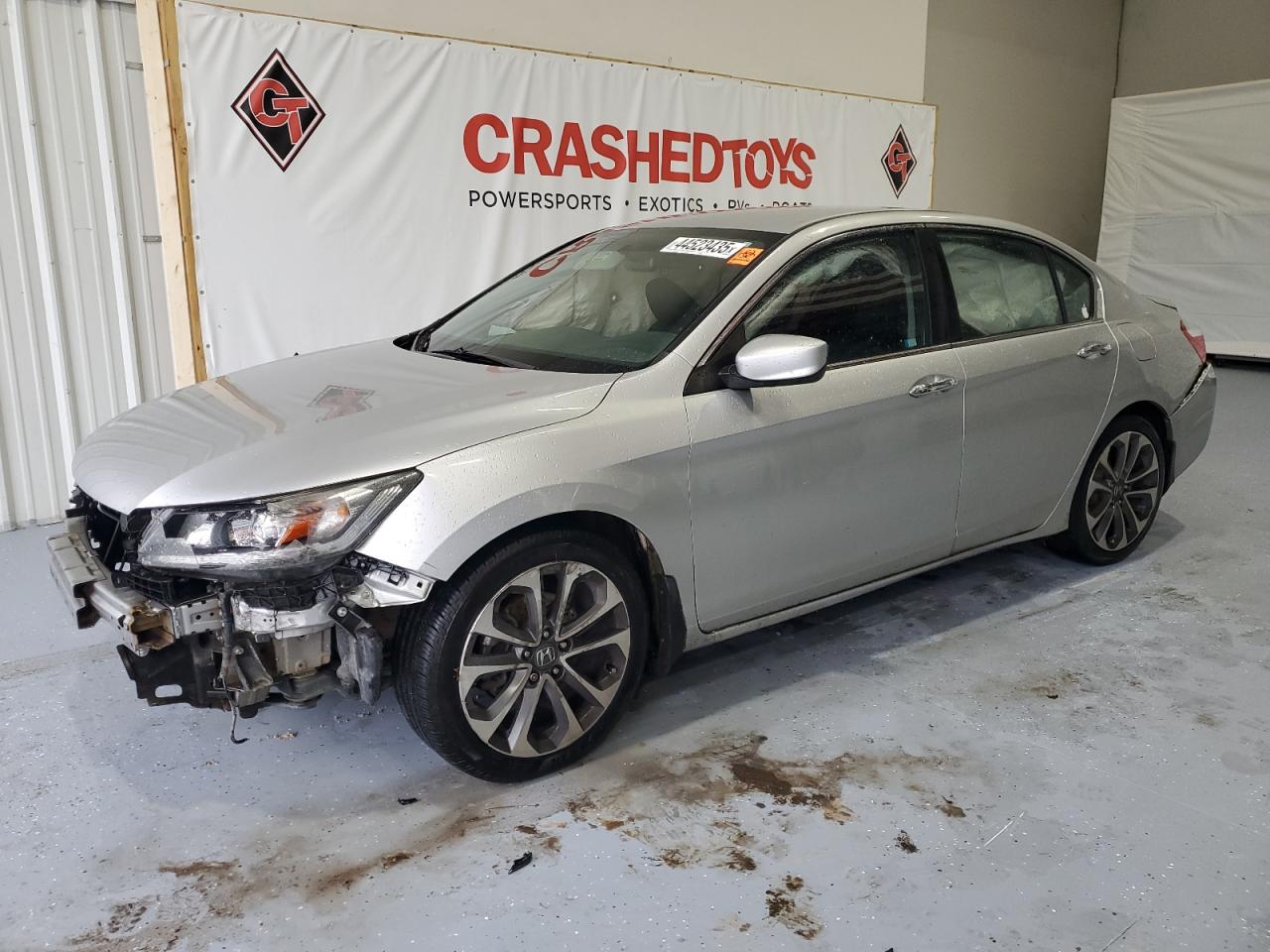 2015 Honda Accord - Image 1