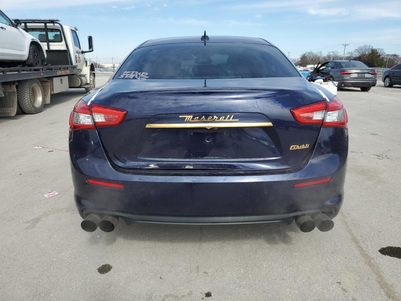 2018 Maserati Ghibli - Image 6