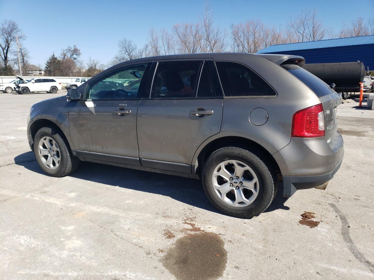 2013 Ford Edge - Image 2