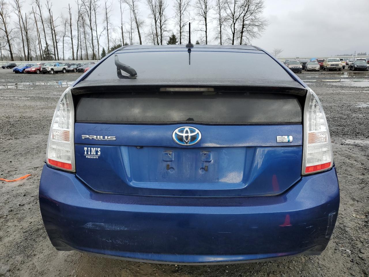 2010 Toyota Prius - Image 6