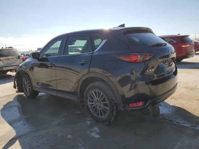  MAZDA CX-5 2020 Black