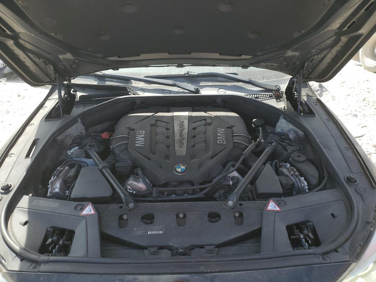 2014 BMW 5er - Image 11