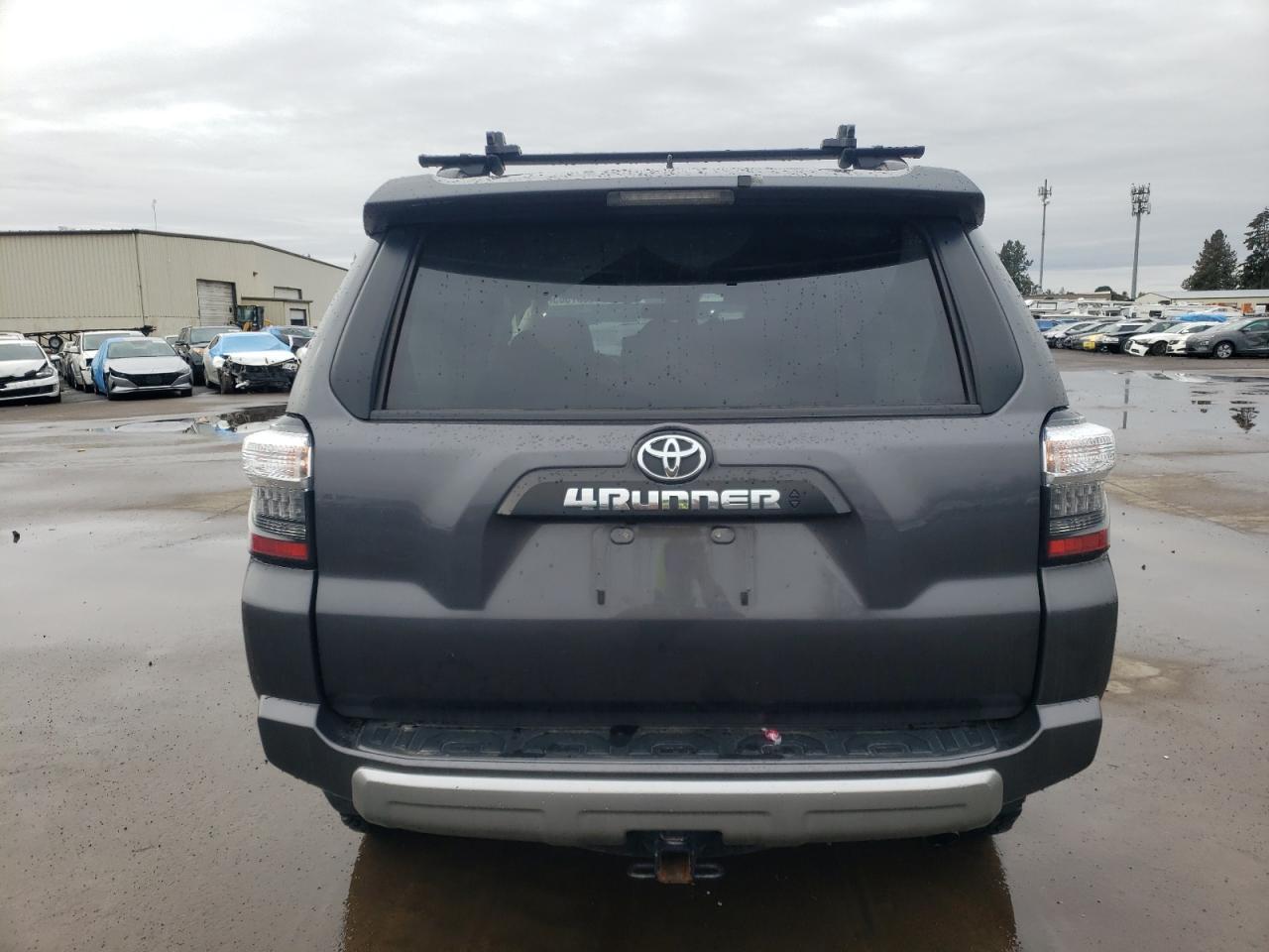 2022 Toyota 4Runner - Image 6