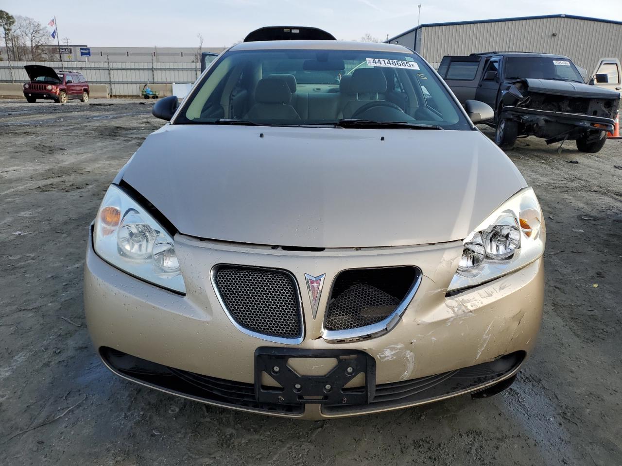 2007 Pontiac G6 - Image 5