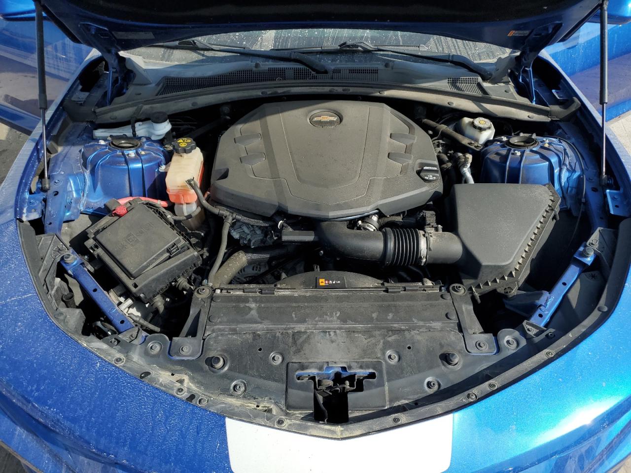 2017 Chevrolet Camaro - Image 11