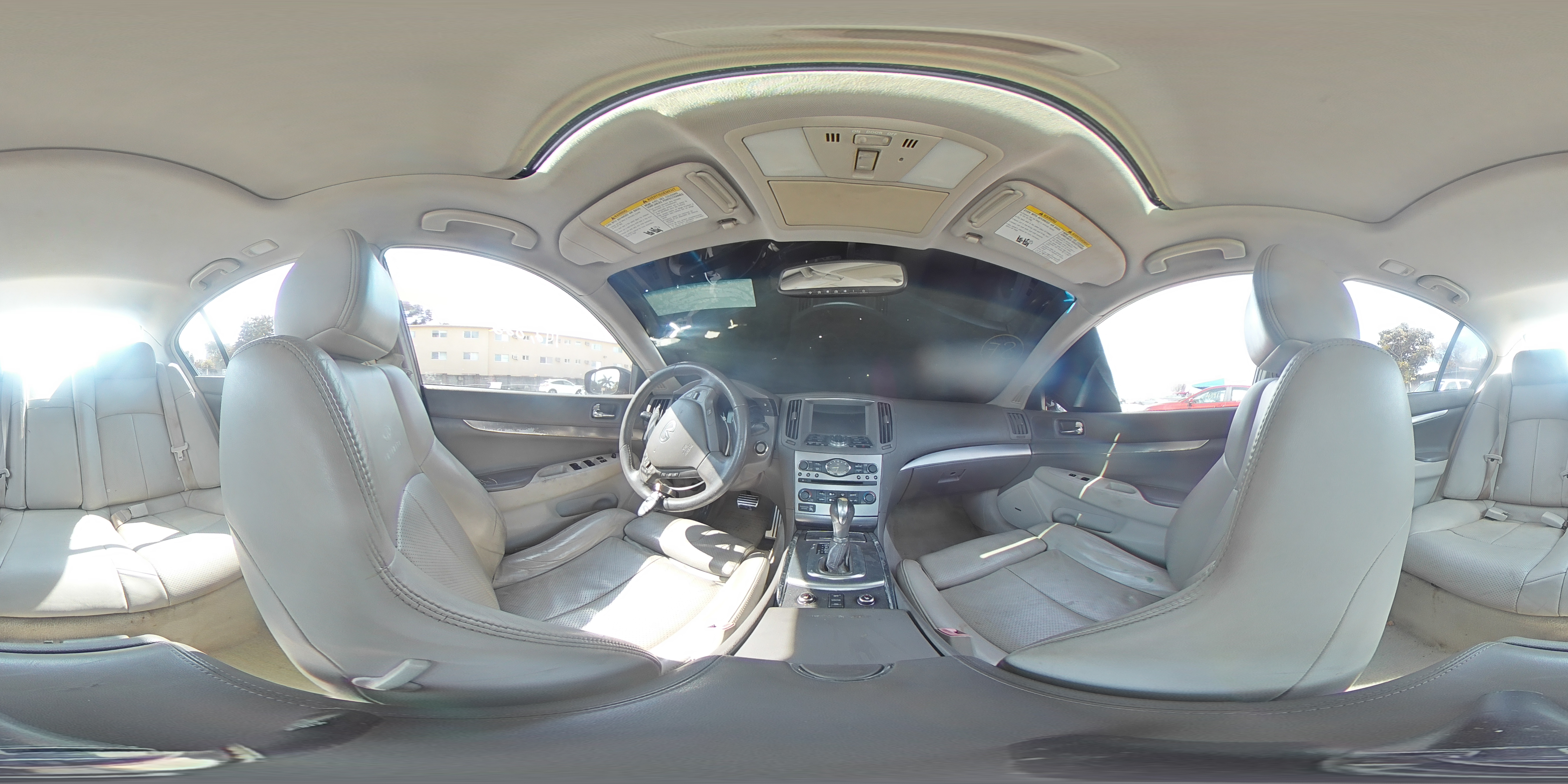 2012 Infiniti G - Image 13