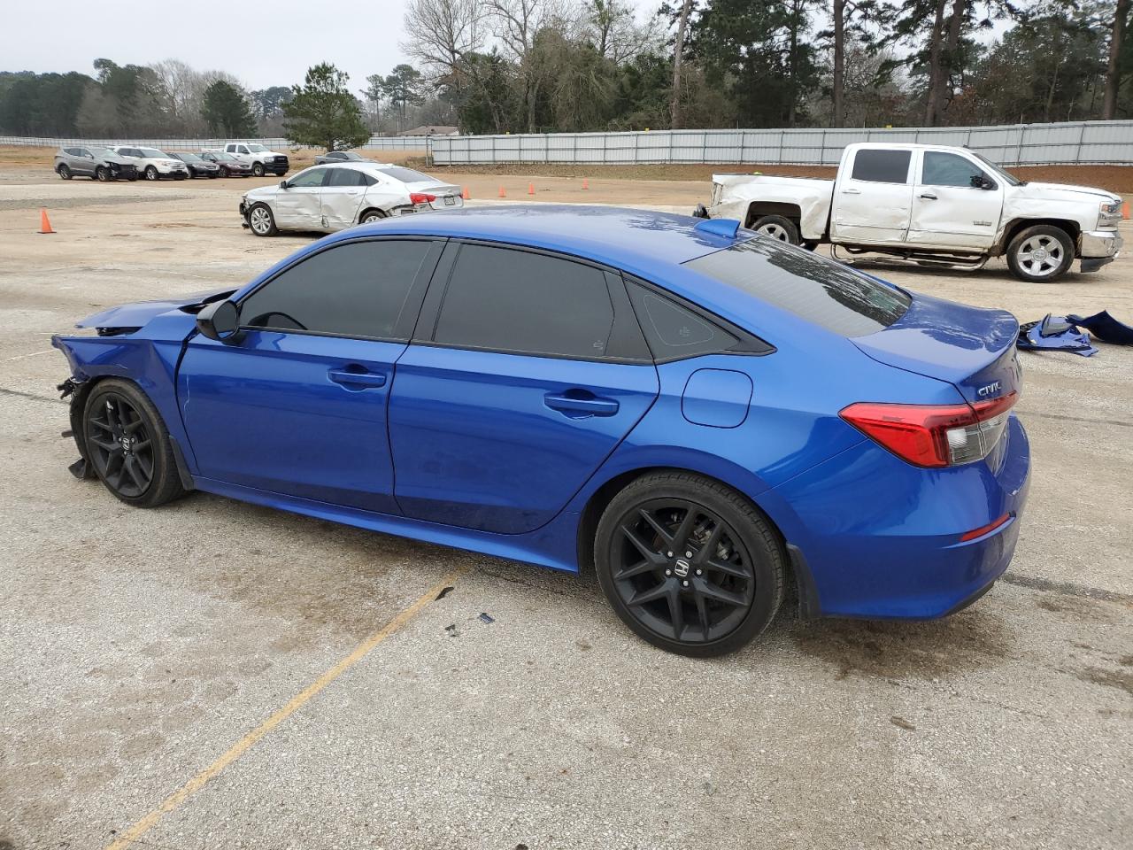 2023 Honda Civic - Image 2