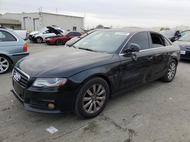 2009 Audi A4 3.2 Quattro