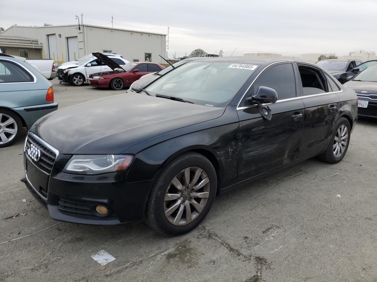 2009 Audi A4 3.2 Quattro for Sale in Martinez, CA - All Over