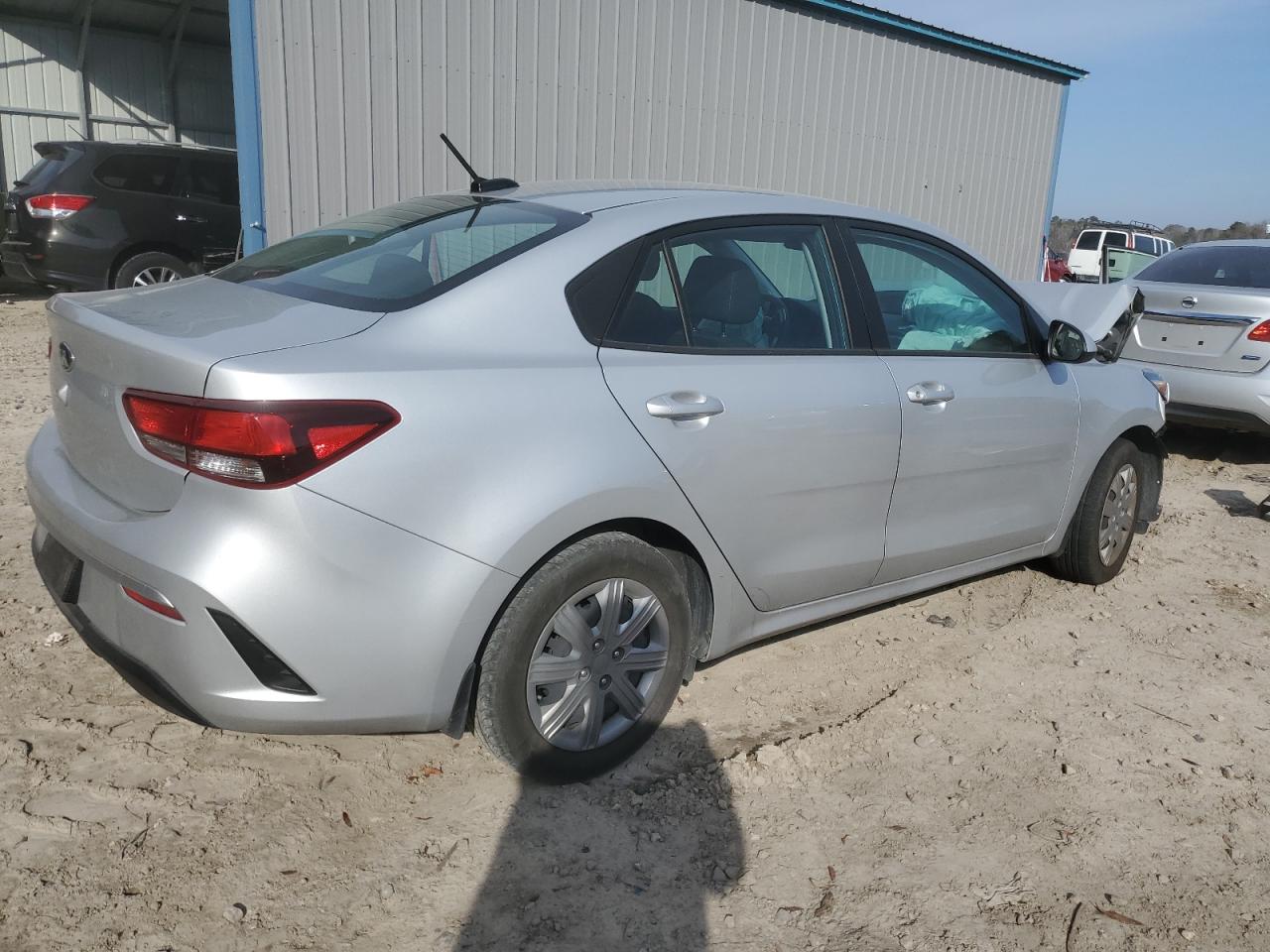 2021 Kia Rio - Image 3