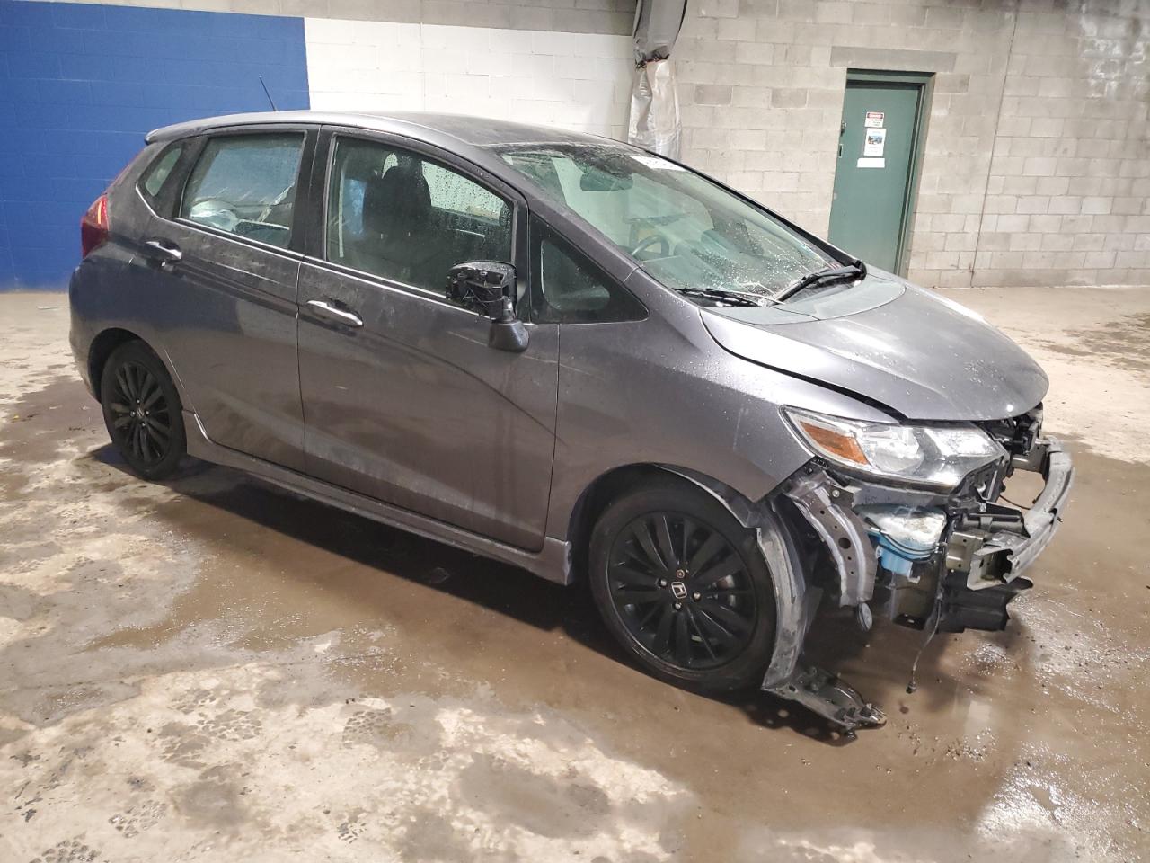 2018 Honda Fit - Image 4