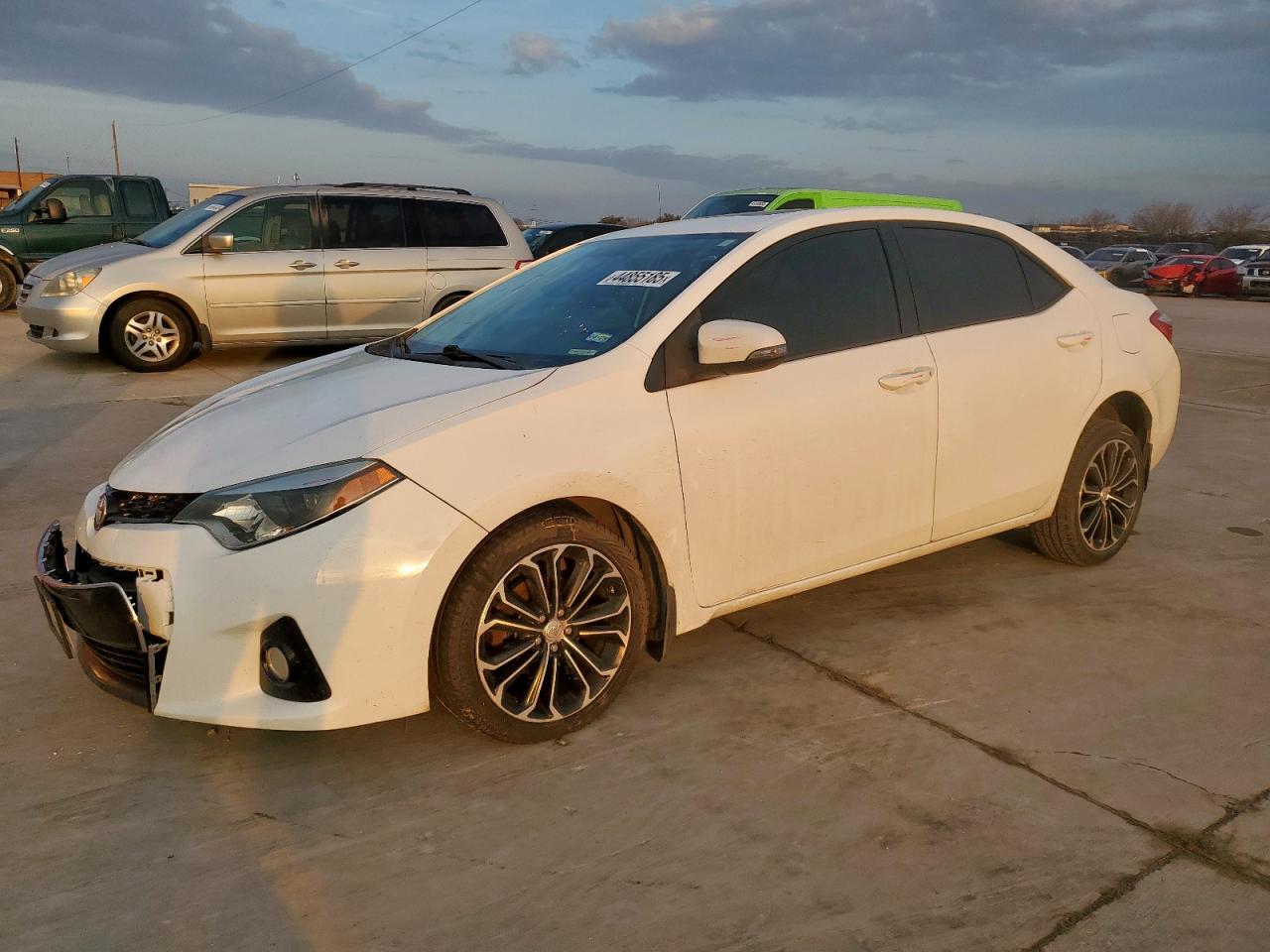 2014 Toyota Corolla - Image 1