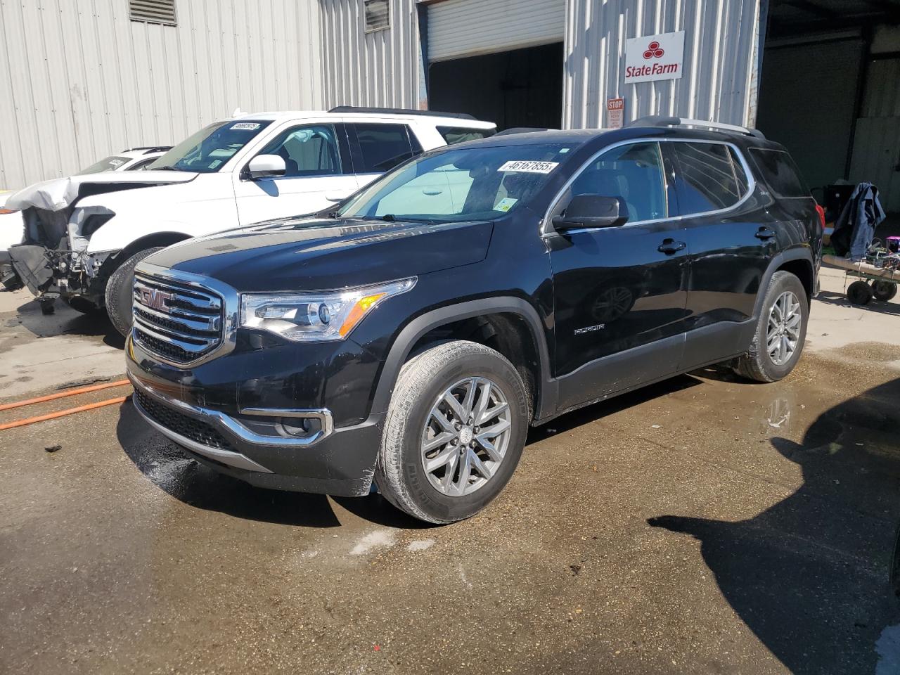 GMC Acadia