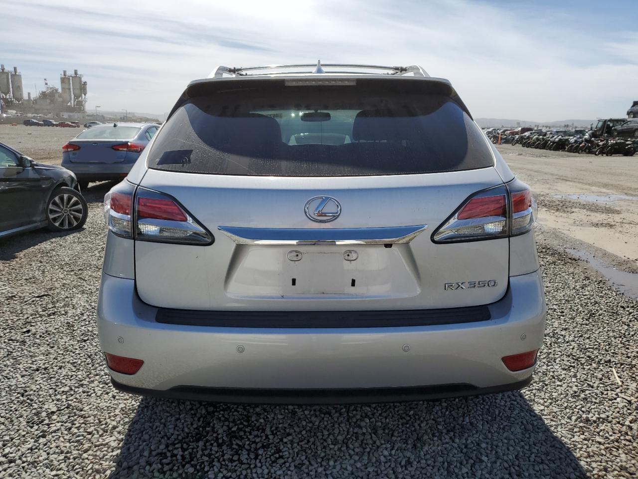 2014 Lexus RX - Image 6