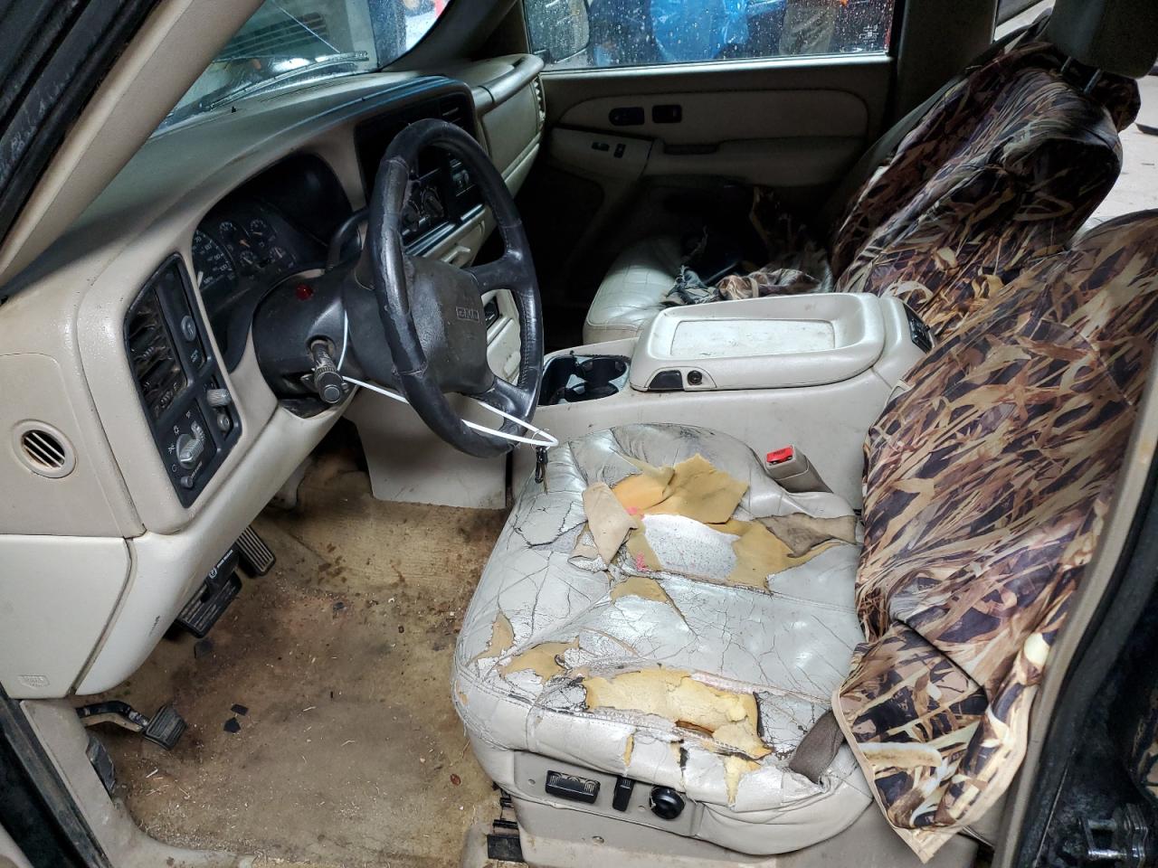 2001 GMC Yukon - Image 7