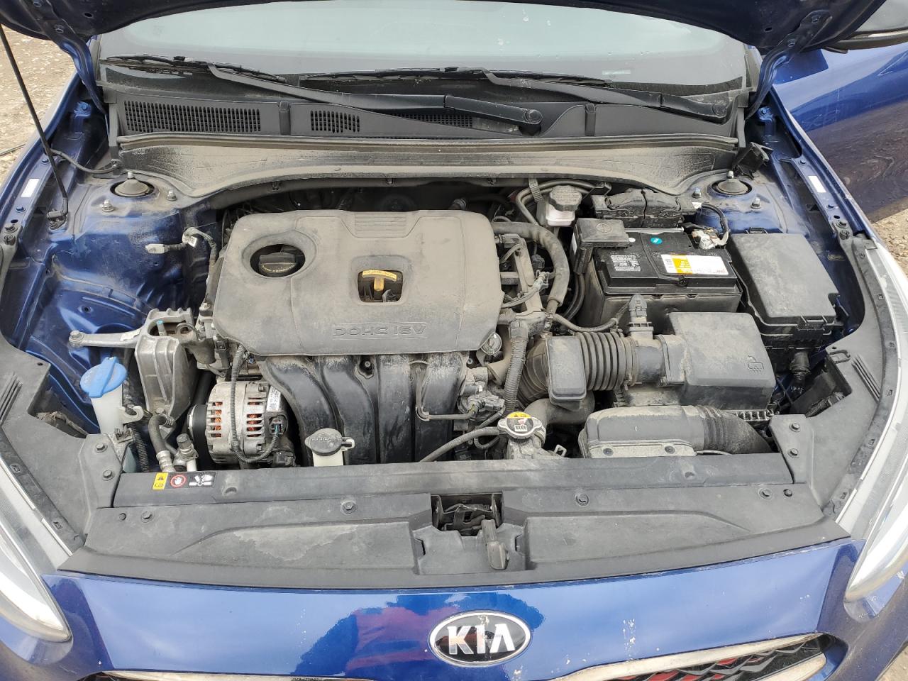 2021 Kia Forte - Image 13