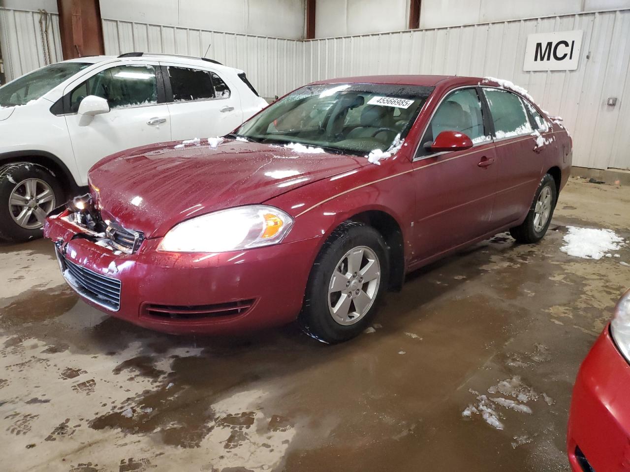 2008 Chevrolet Impala - Image 1