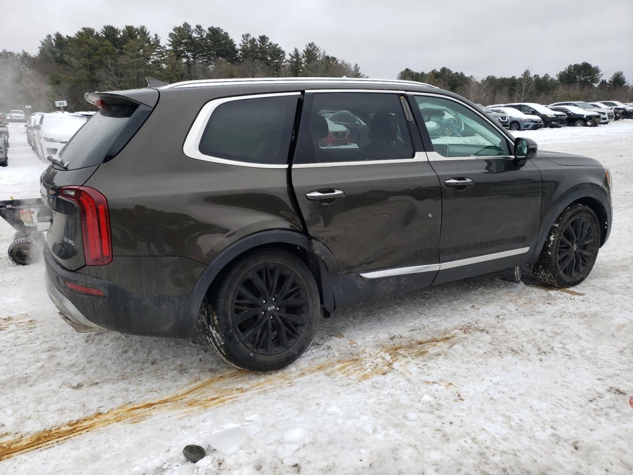 2020 Kia Telluride - Image 3