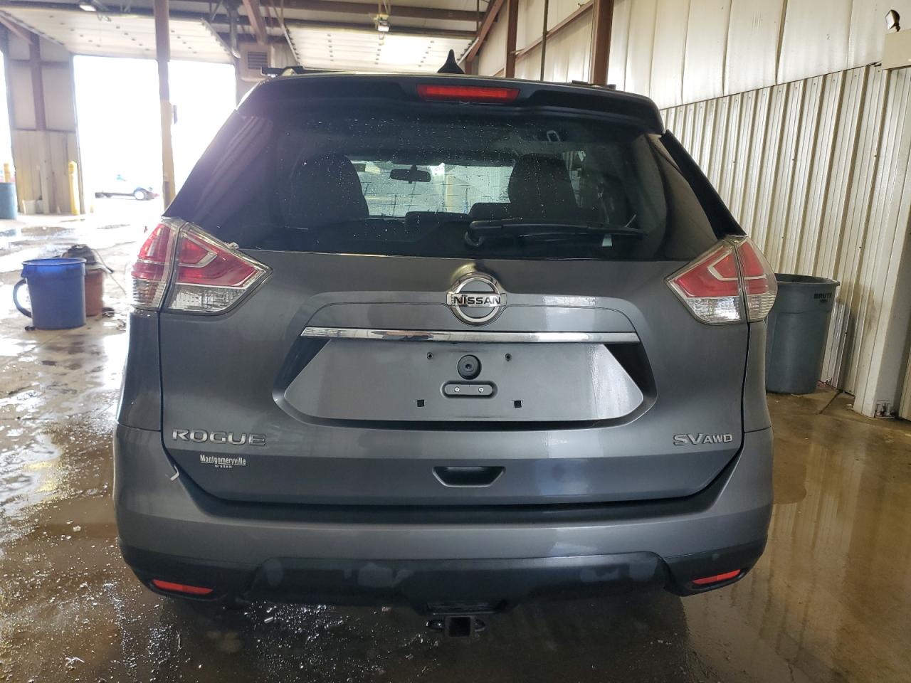 2015 Nissan Rogue - Image 6