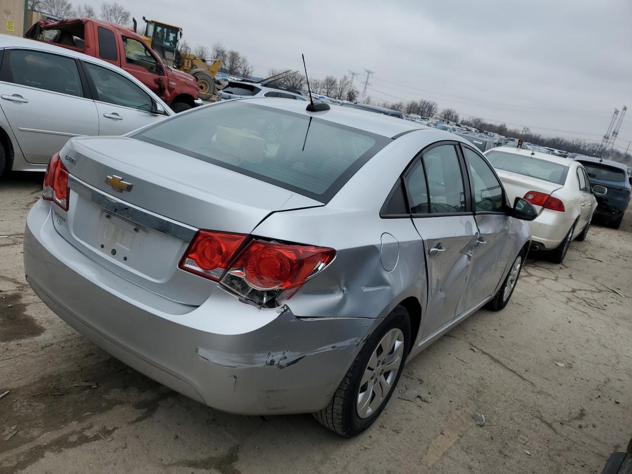 2015 Chevrolet Cruze - Image 3