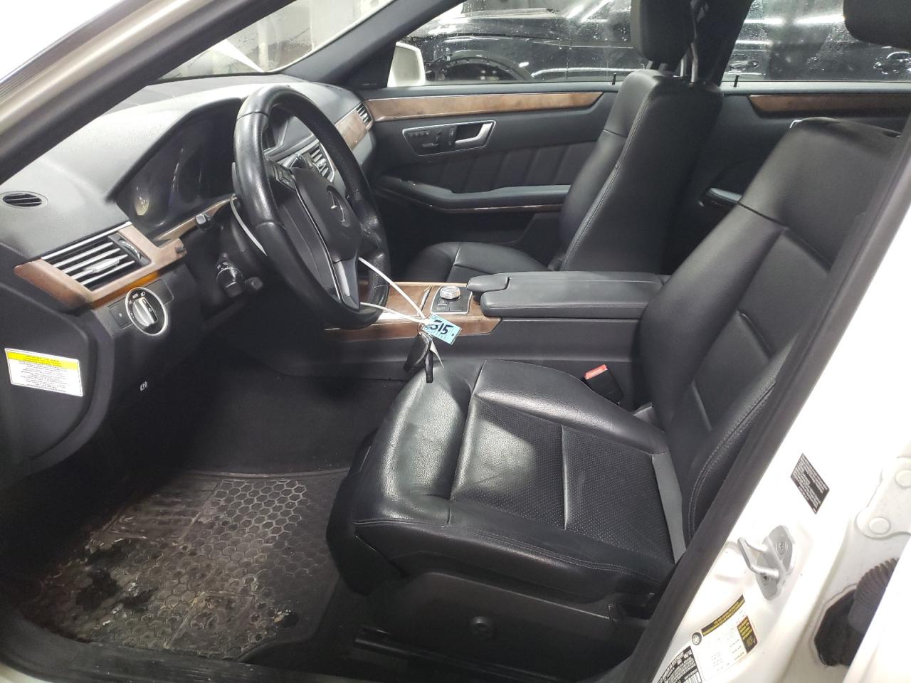 2012 Mercedes-Benz E-klasse - Image 7