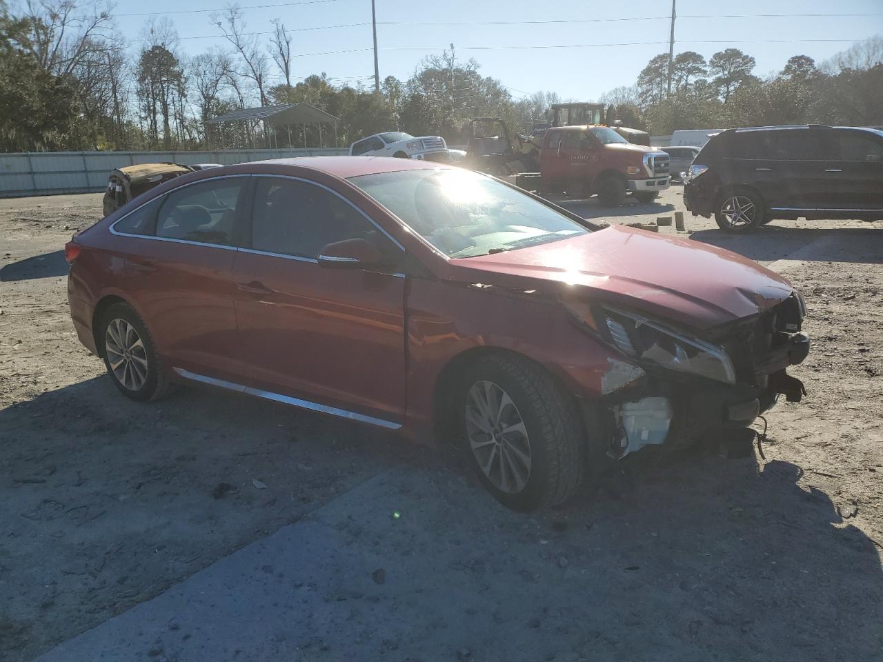 2015 Hyundai Sonata - Image 4