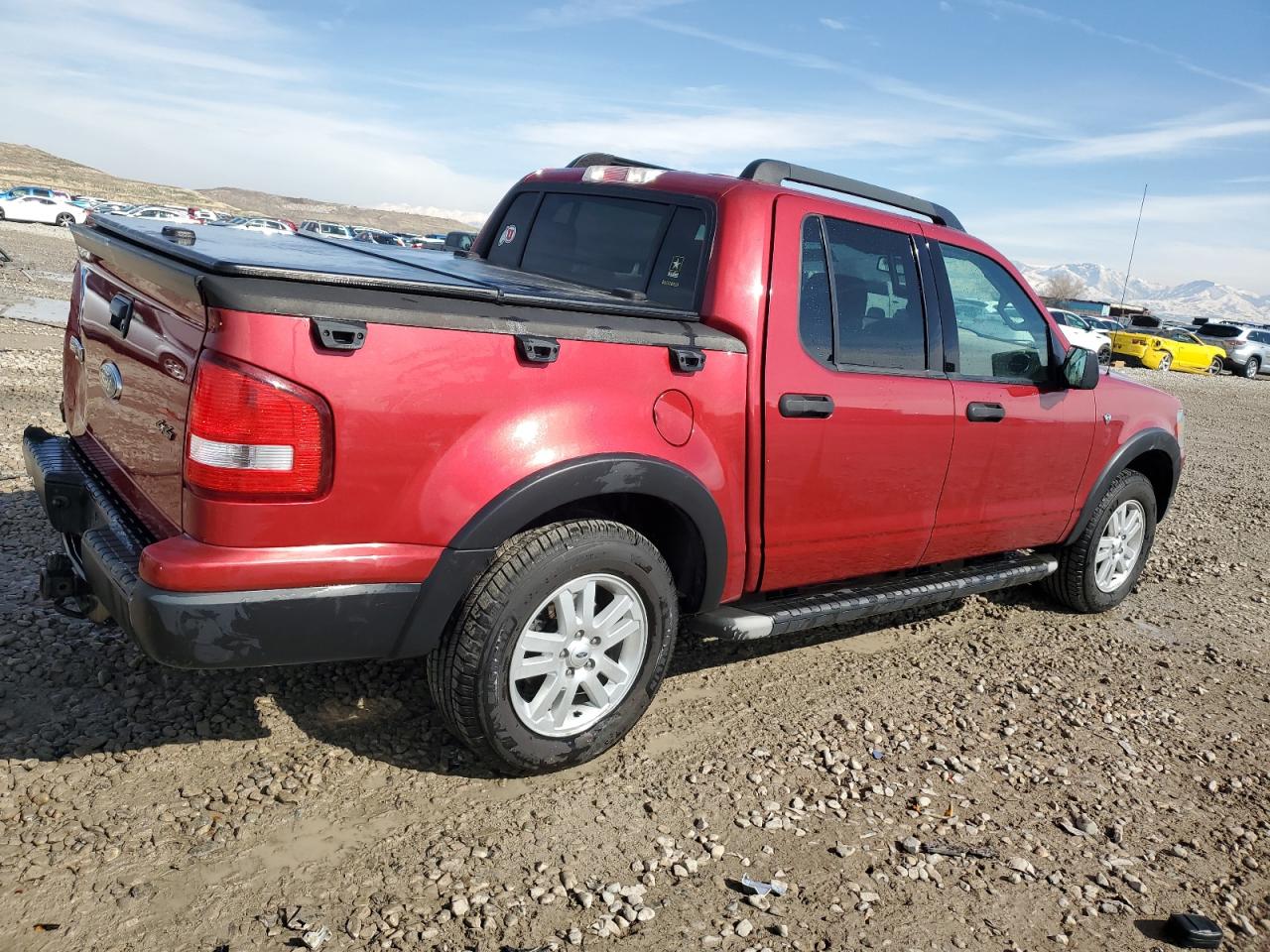 2007 Ford Explorer - Image 3