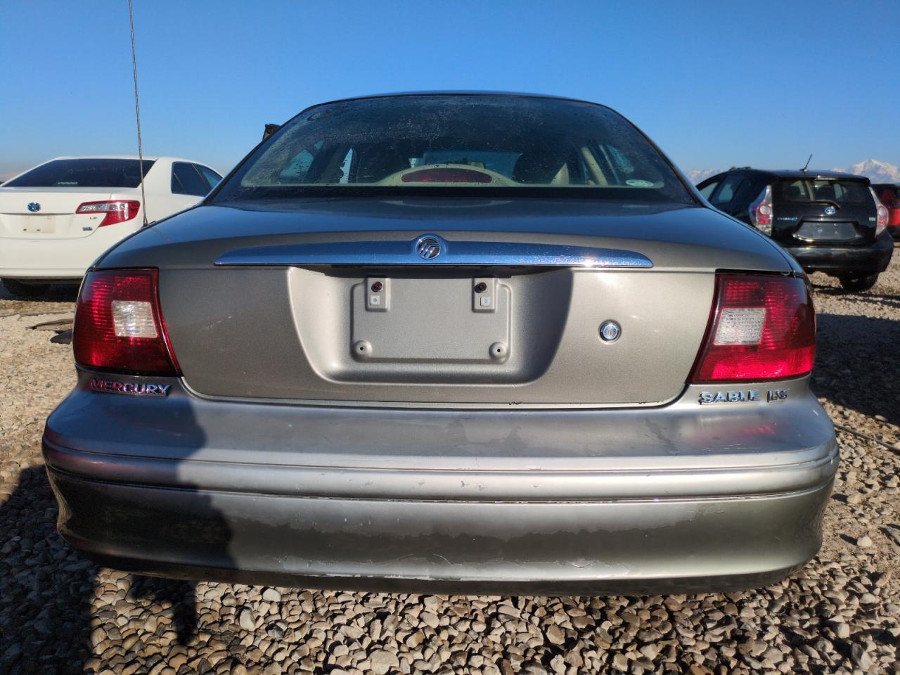 2001 Mercury Sable - Image 6