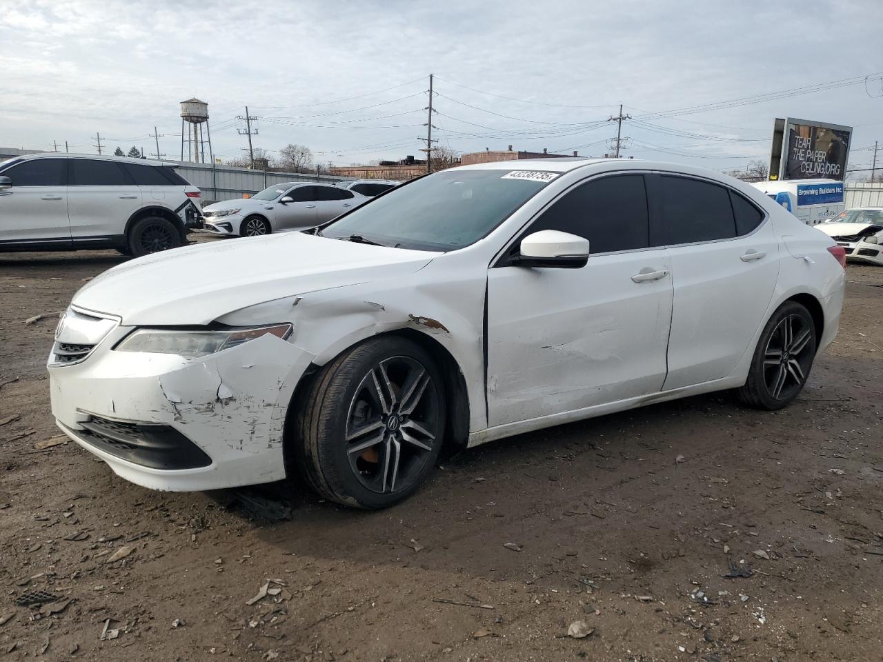 2015 Acura TLX - Image 1