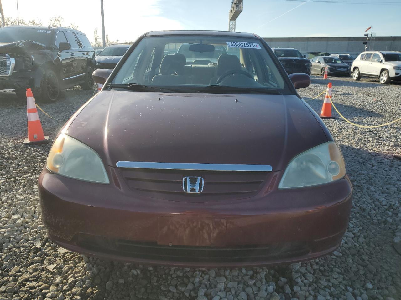 2003 Honda Civic - Image 5