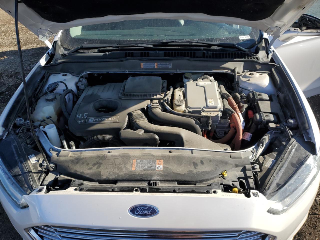 2014 Ford Fusion - Image 11
