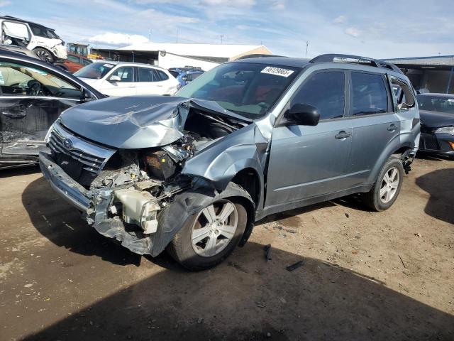 2010 Subaru Forester Xs