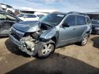 2010 Subaru Forester Xs за продажба в Brighton, CO - Front End