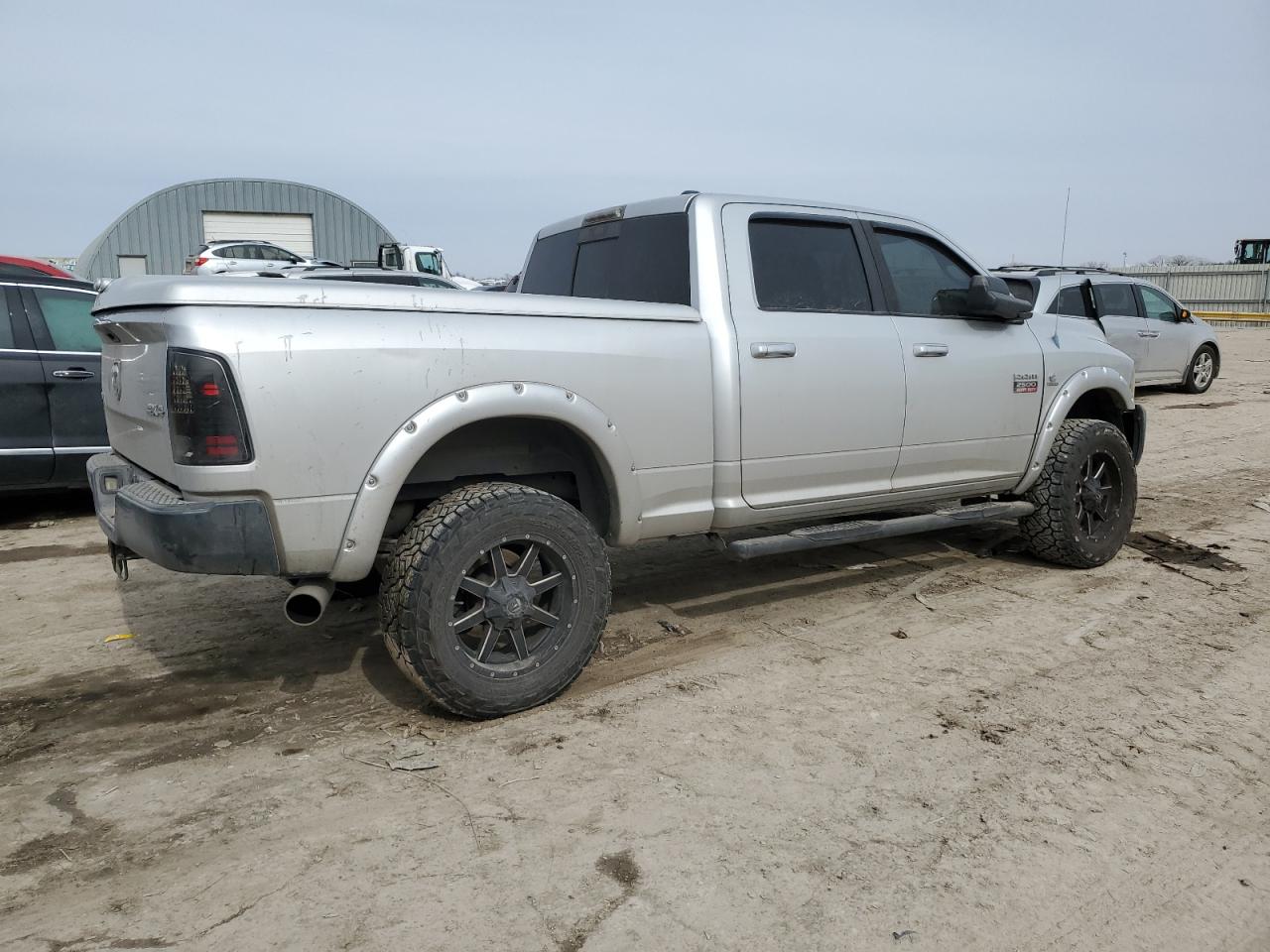 2011 Dodge RAM - Image 3