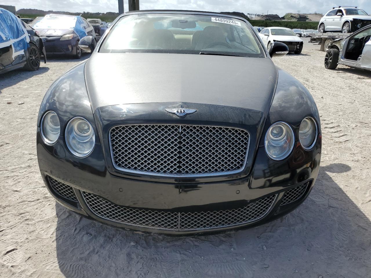 2010 Bentley Continental - Image 5