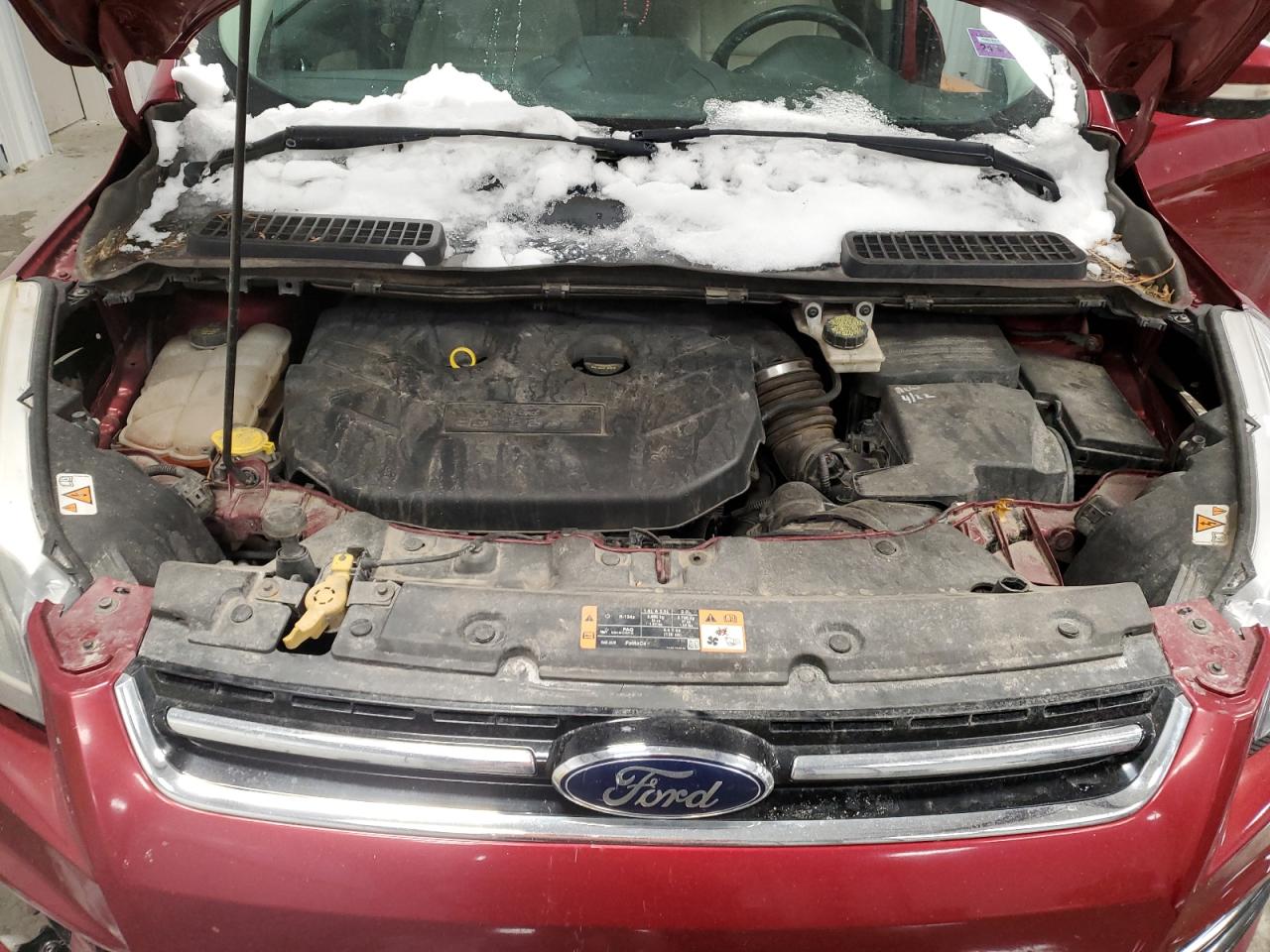 2015 Ford Escape - Image 12