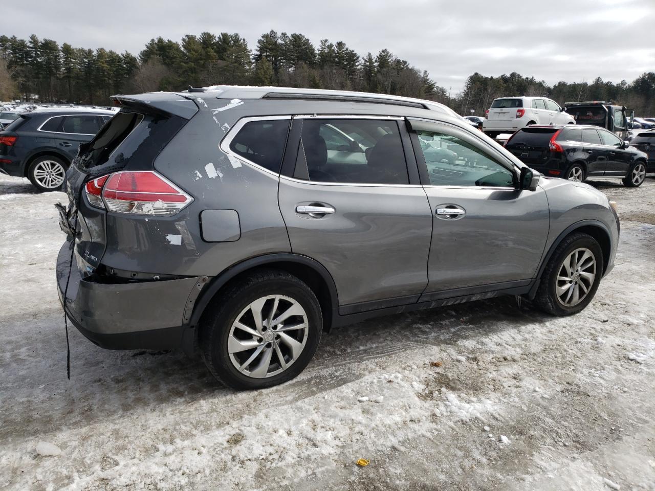 2014 Nissan Rogue - Image 3